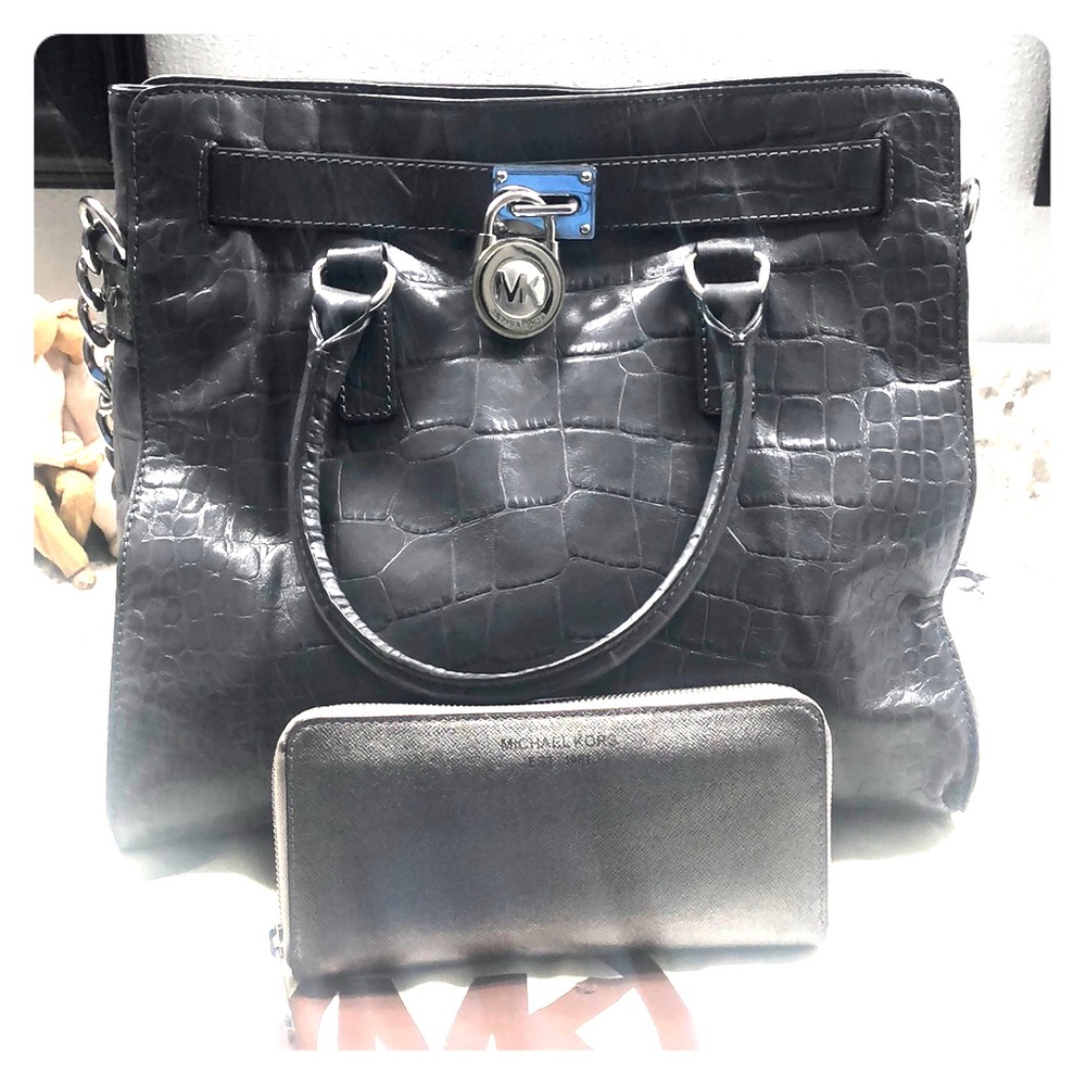 Michael Kors Hamilton Tote with Wallet